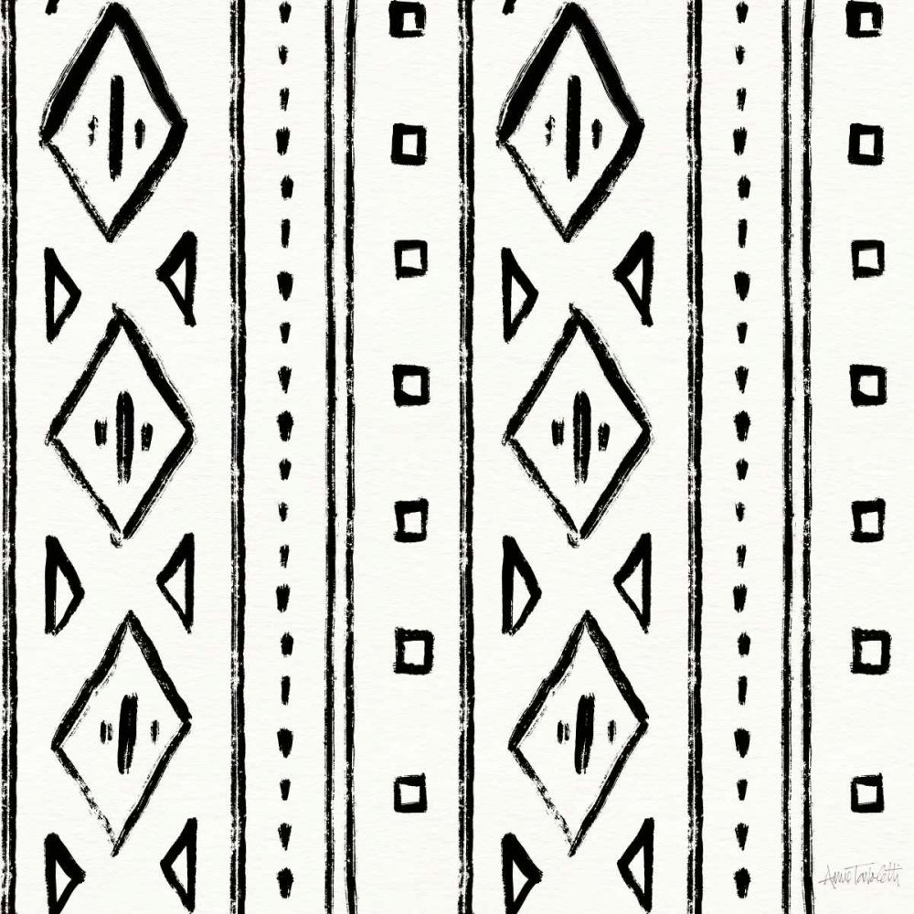 Botanical Sketches Pattern IIA art print by Anne Tavoletti for $57.95 CAD