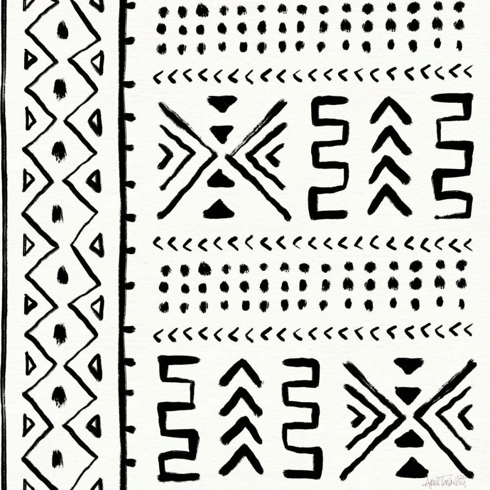 Botanical Sketches Pattern VIIA art print by Anne Tavoletti for $57.95 CAD