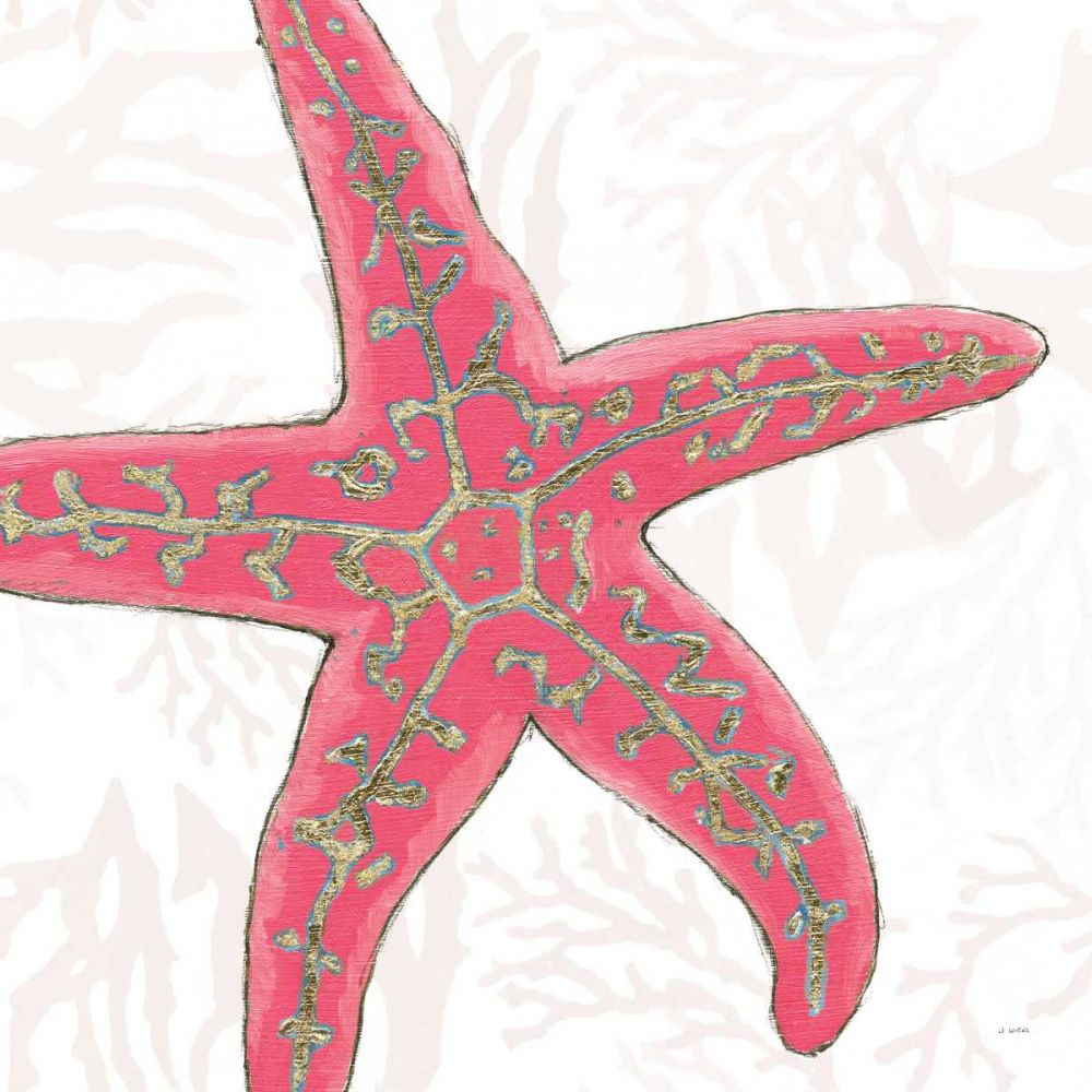 Shimmering Shells VIII art print by James Wiens for $57.95 CAD