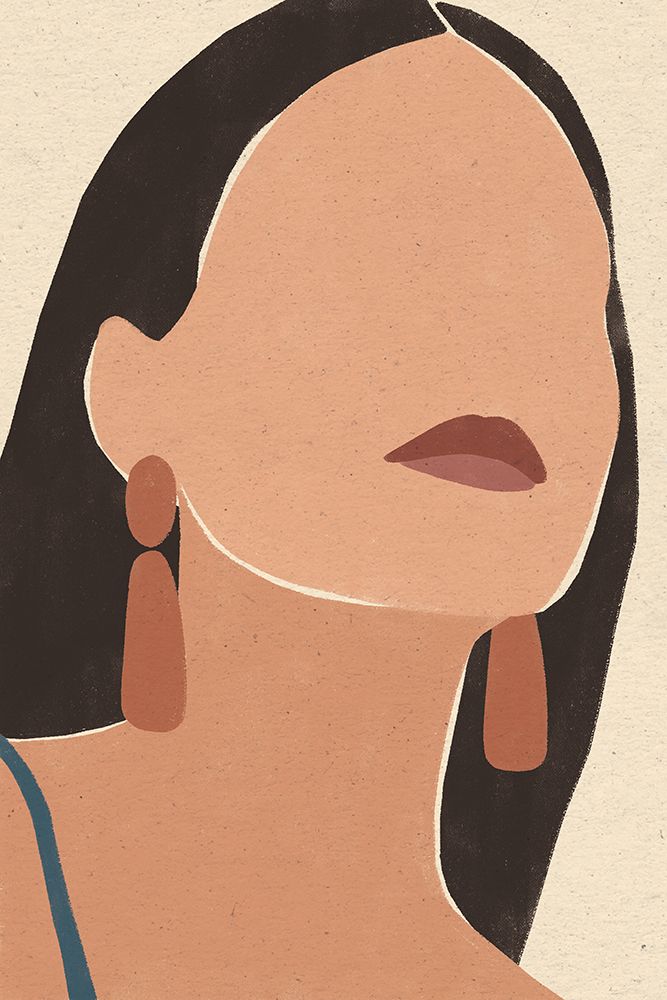 Sun Kissed I art print by Moira Hershey for $57.95 CAD
