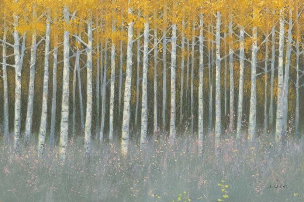 Forest Dusk art print by James Wiens for $57.95 CAD