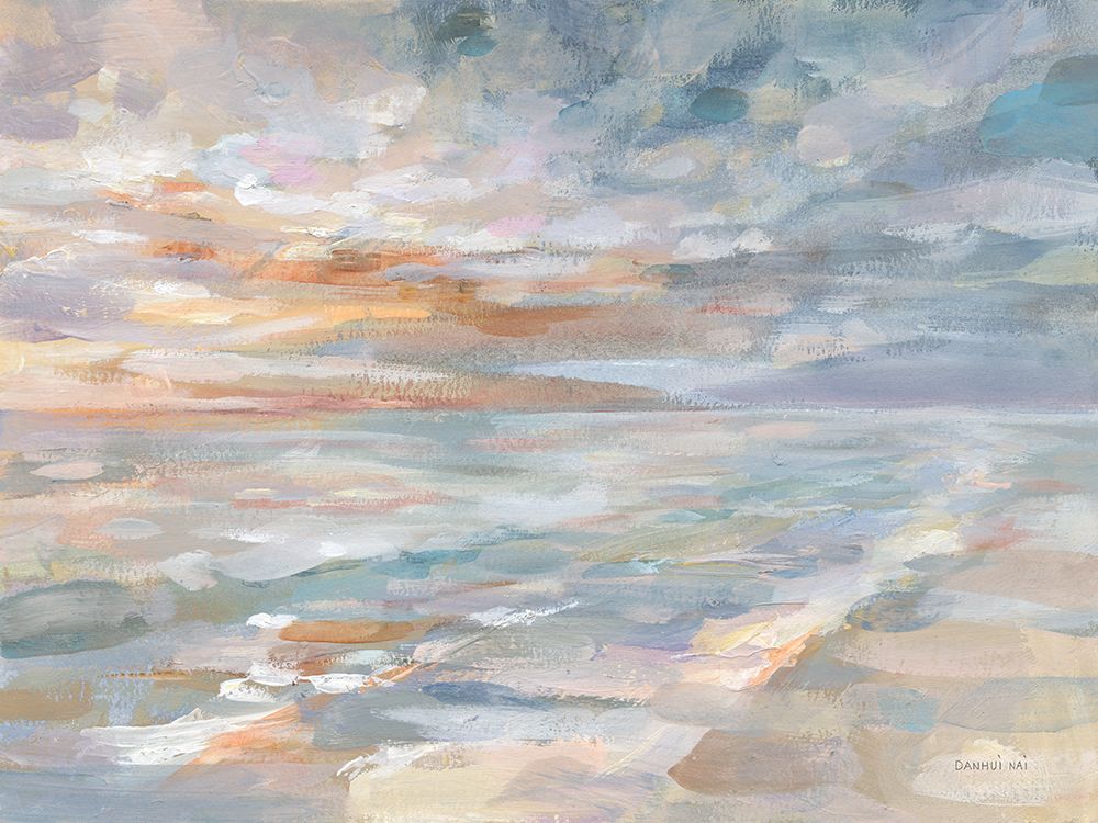 Morning Dream art print by Danhui Nai for $57.95 CAD