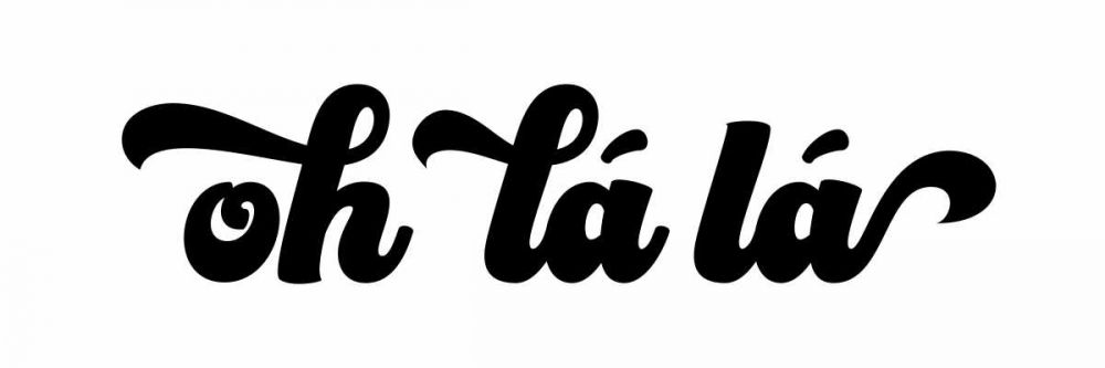 Oh La La art print by Wild Apple Portfolio for $57.95 CAD