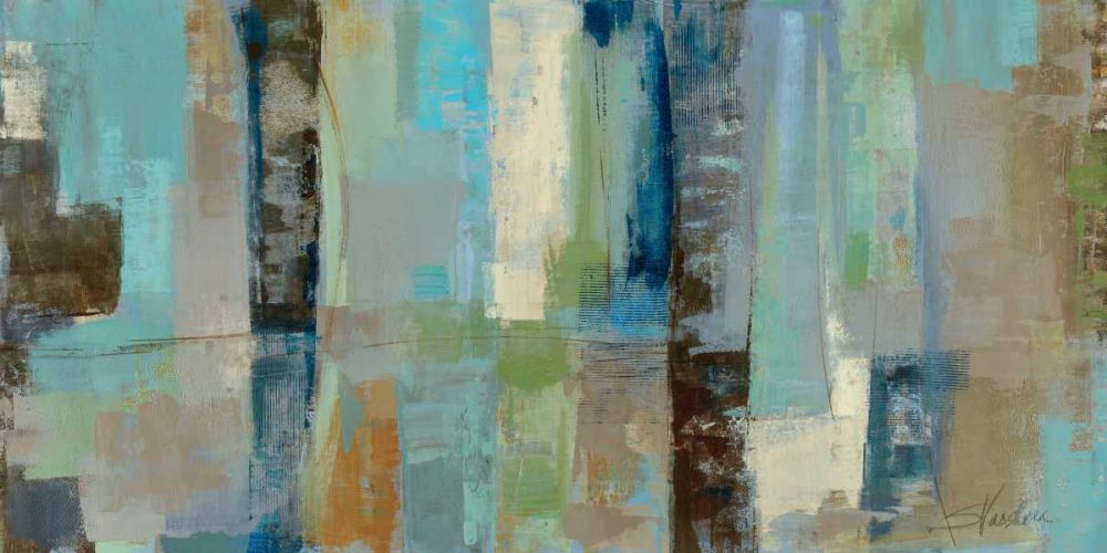 Skylights art print by Silvia Vassileva for $57.95 CAD