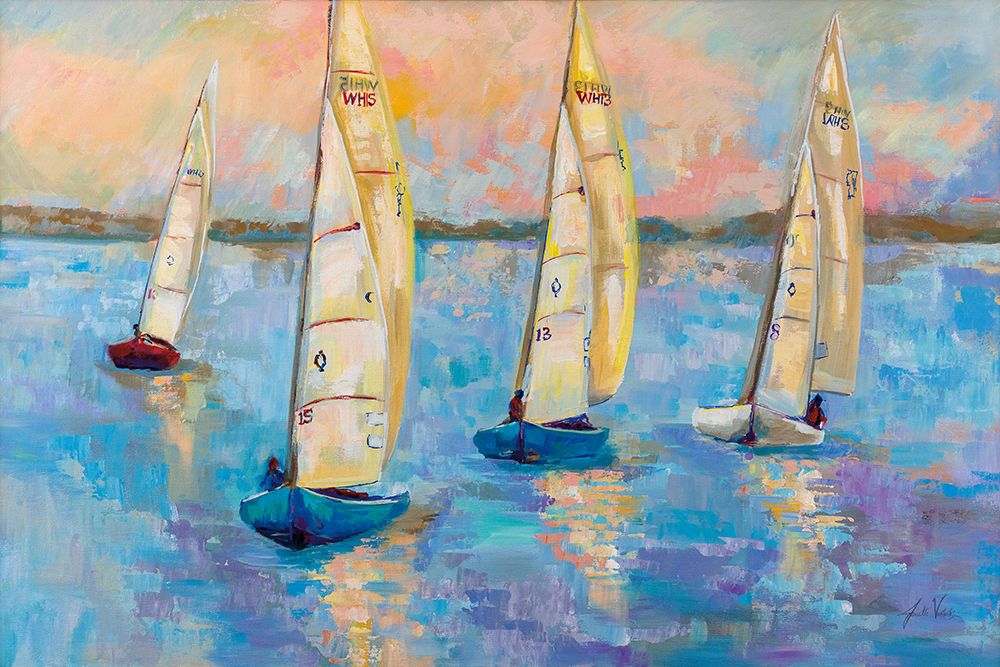 Watch Hill 15s art print by Jeanette Vertentes for $57.95 CAD