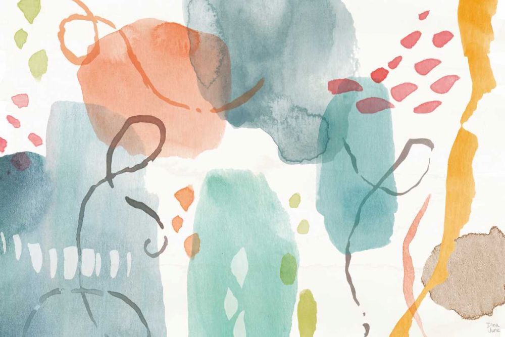 Winged Whisper VIII art print by Dina June for $57.95 CAD