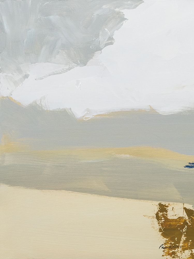 Gold Sands II art print by Pamela Munger for $57.95 CAD
