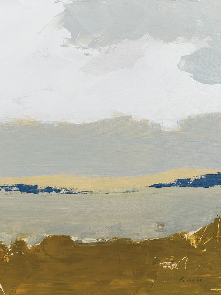Gold Sands III art print by Pamela Munger for $57.95 CAD