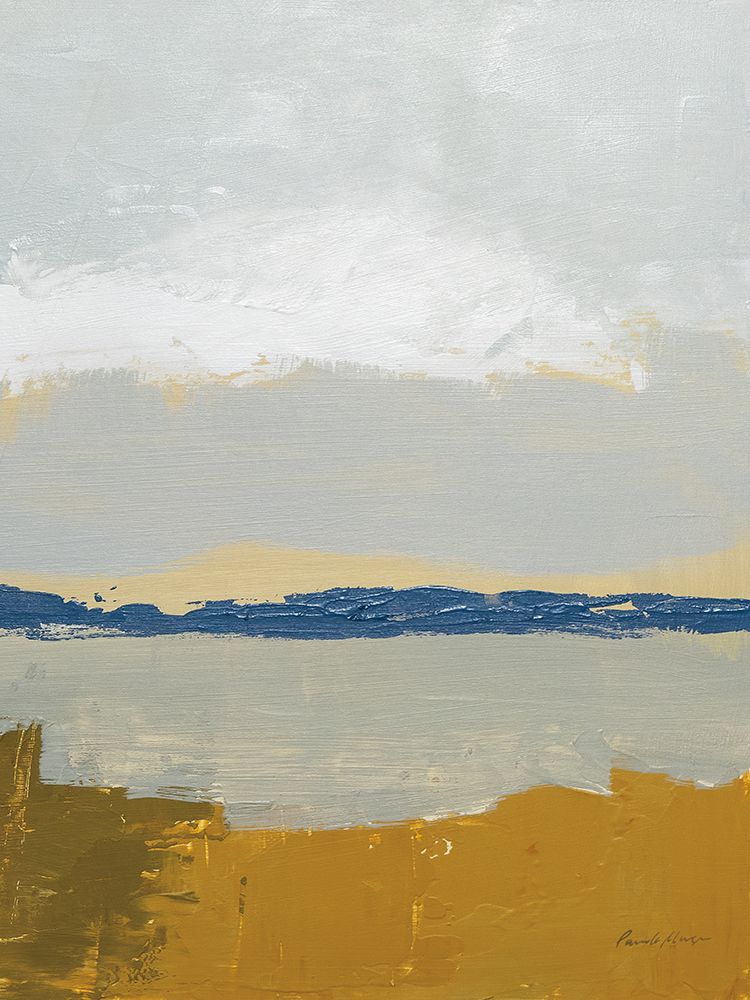Gold Sands IV art print by Pamela Munger for $57.95 CAD
