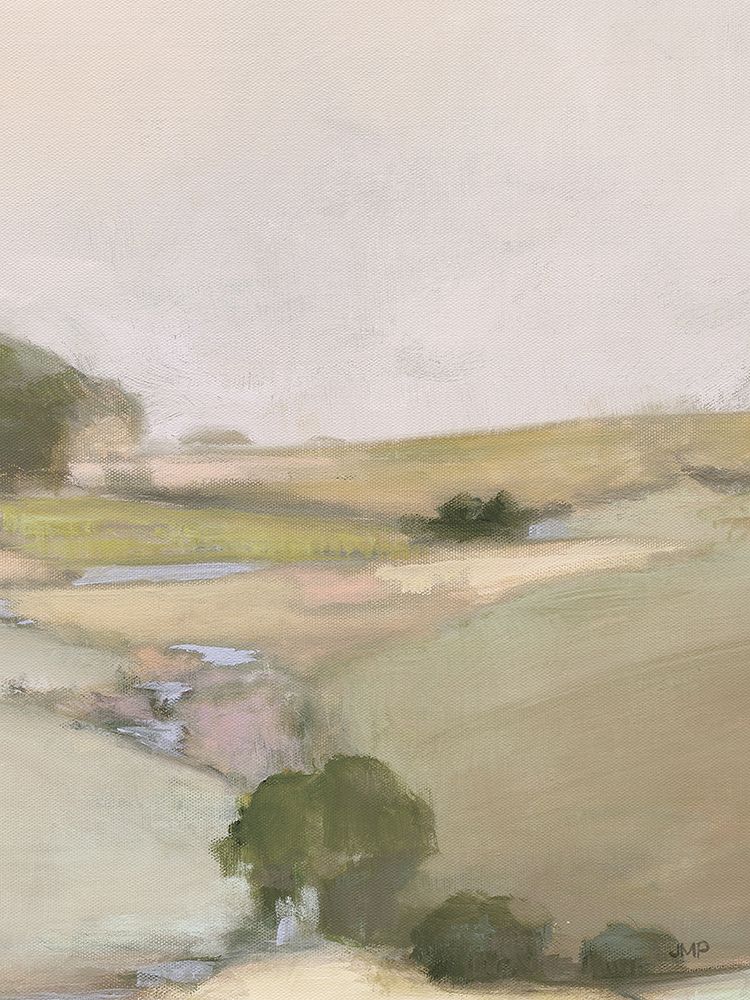 Dream Valley II Neutral Crop II art print by Julia Purinton for $57.95 CAD