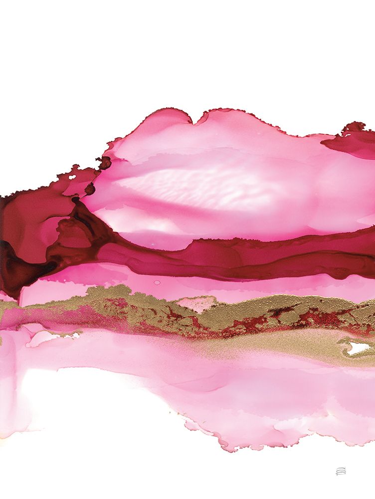 Coastal Ink VI Crop I art print by Chris Paschke for $57.95 CAD
