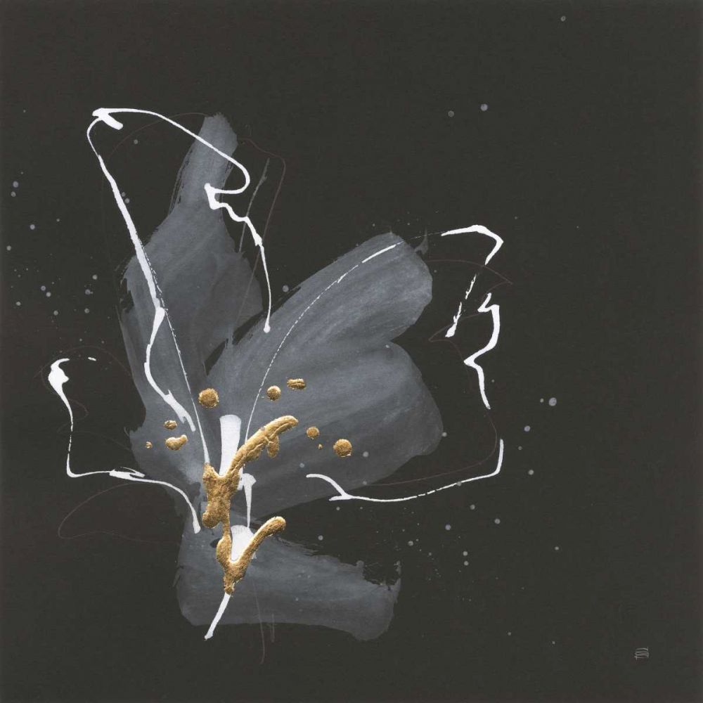 Modern Flower III art print by Chris Paschke for $57.95 CAD