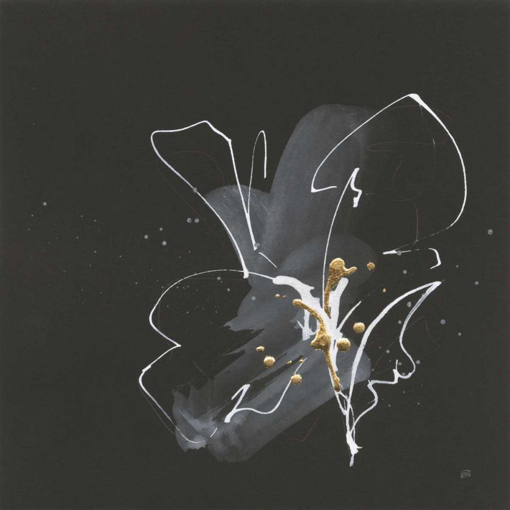Modern Flower IV art print by Chris Paschke for $57.95 CAD