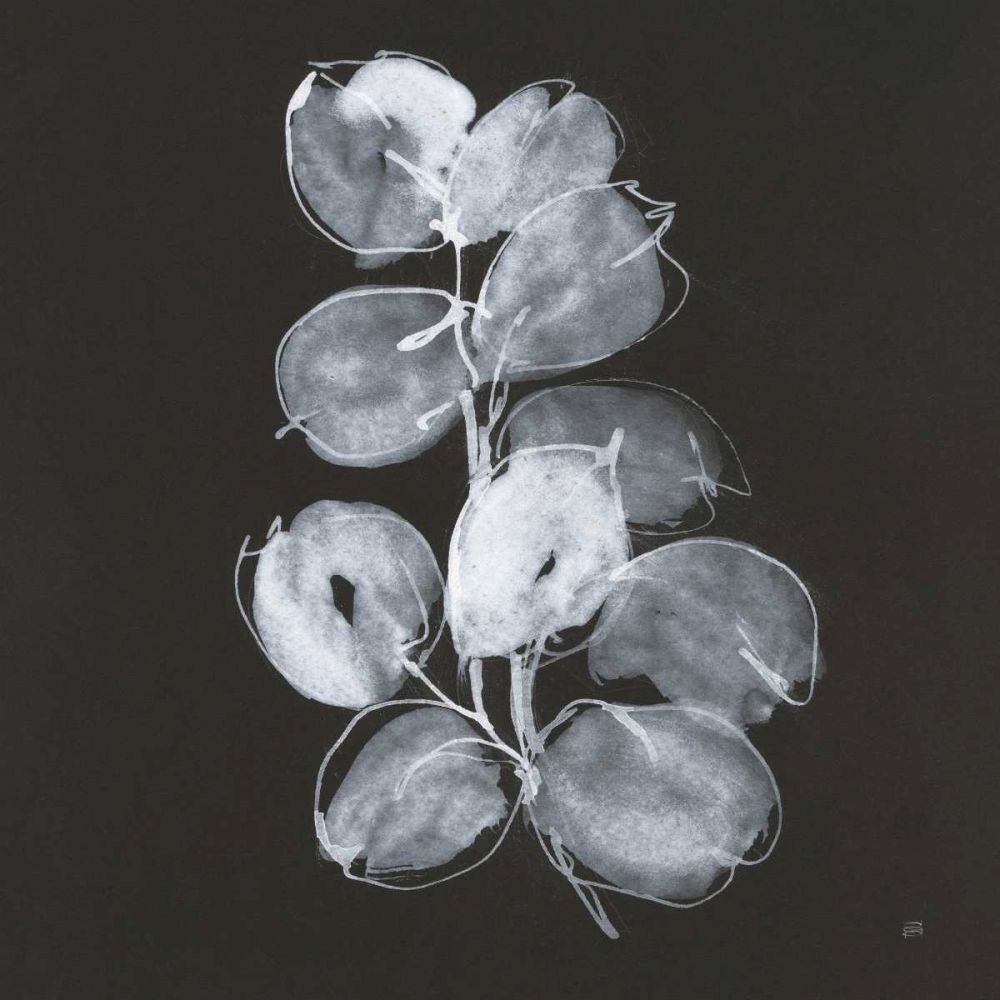 White Eucalyptus I art print by Chris Paschke for $57.95 CAD