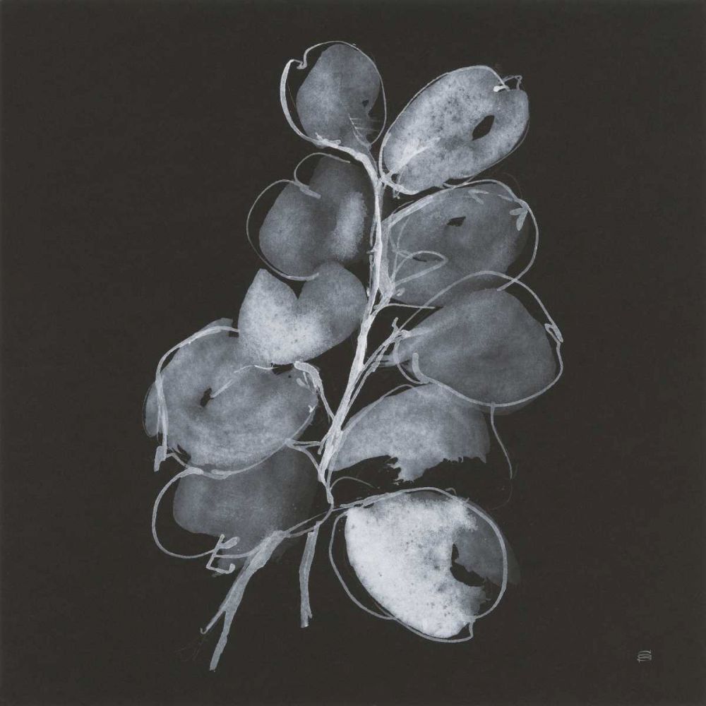 White Eucalyptus II art print by Chris Paschke for $57.95 CAD