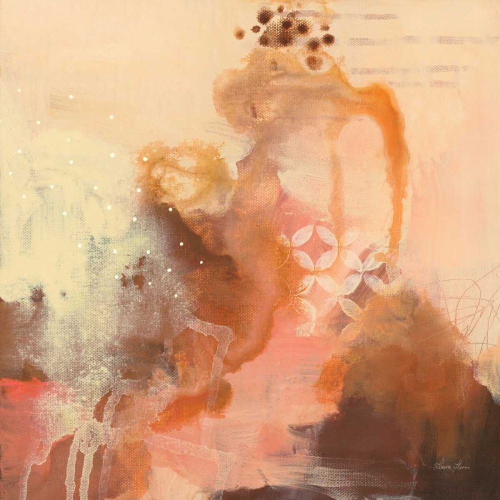 Abstract Layers II art print by Laura Horn for $57.95 CAD