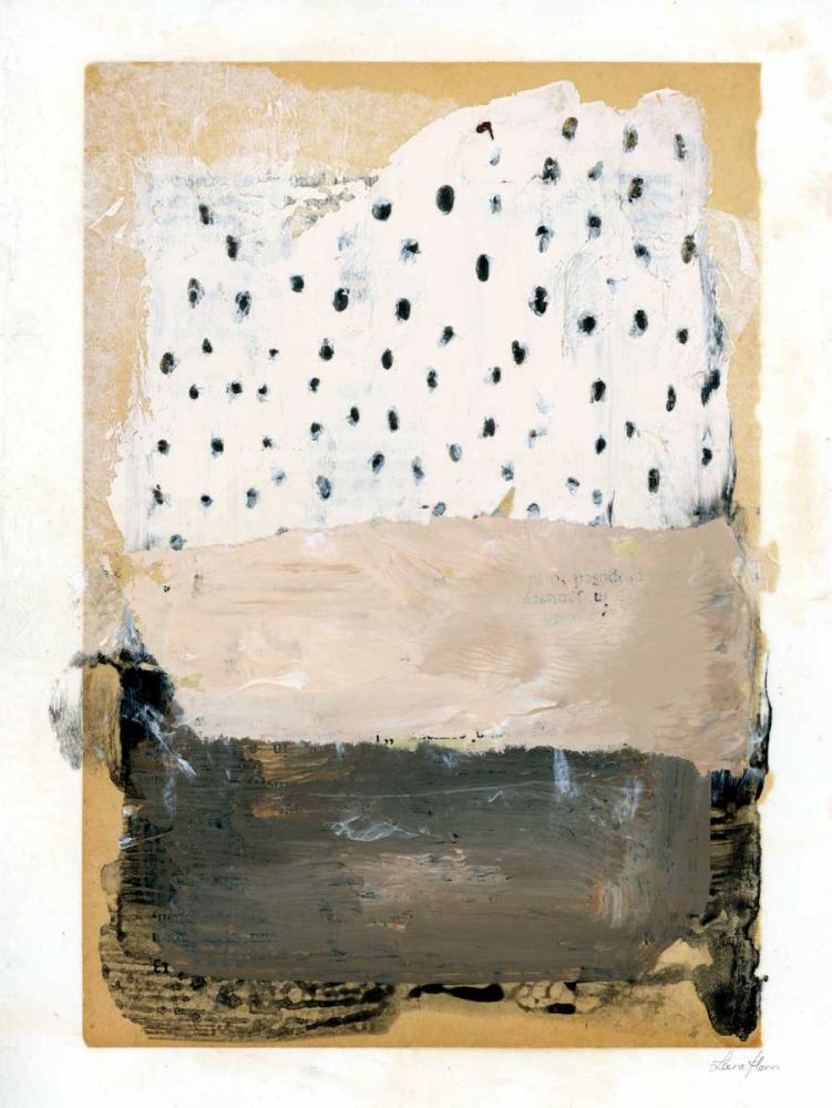 Neutral Collage III art print by Laura Horn for $57.95 CAD