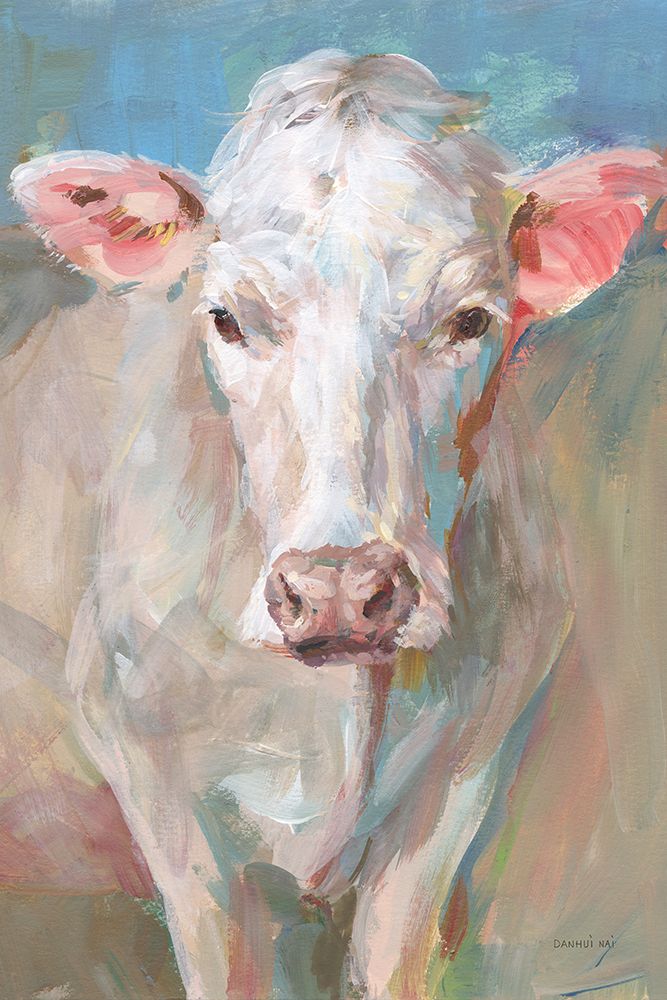 Flossie art print by Danhui Nai for $57.95 CAD
