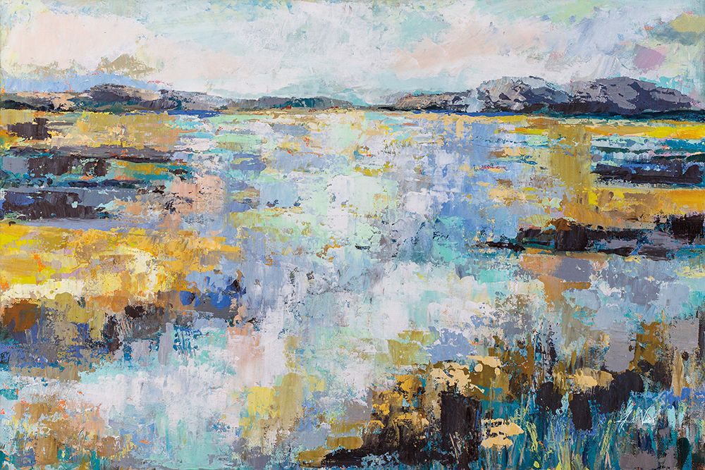 A Cool Day art print by Jeanette Vertentes for $57.95 CAD