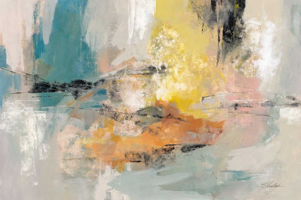 Seaside Ambience art print by Silvia Vassileva for $57.95 CAD