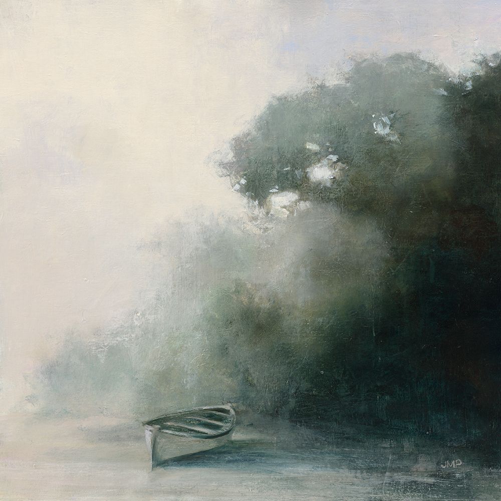 Coastal Solitude art print by Julia Purinton for $57.95 CAD