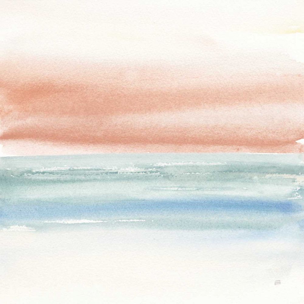 Terracotta Fog II art print by Chris Paschke for $57.95 CAD
