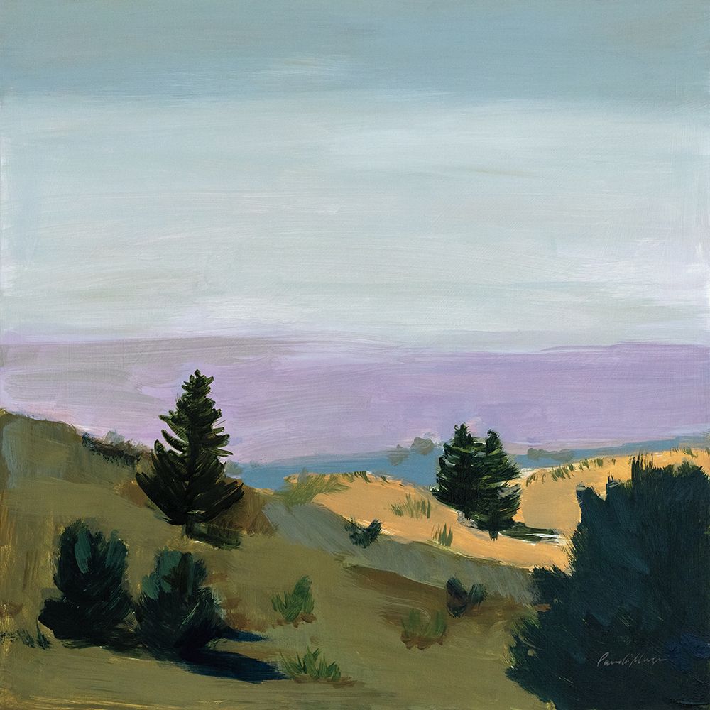 Spruces art print by Pamela Munger for $57.95 CAD