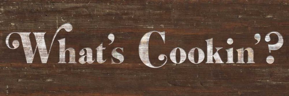 Whats Cookin art print by Wild Apple Portfolio for $57.95 CAD