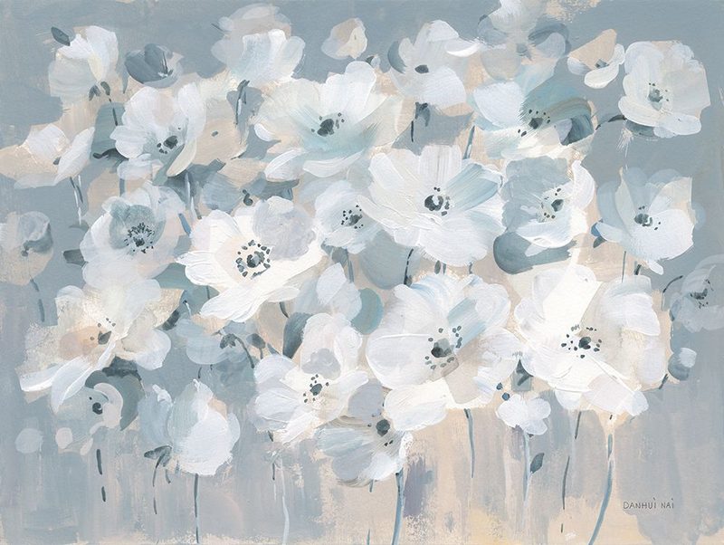 Breezy Garden art print by Danhui Nai for $57.95 CAD