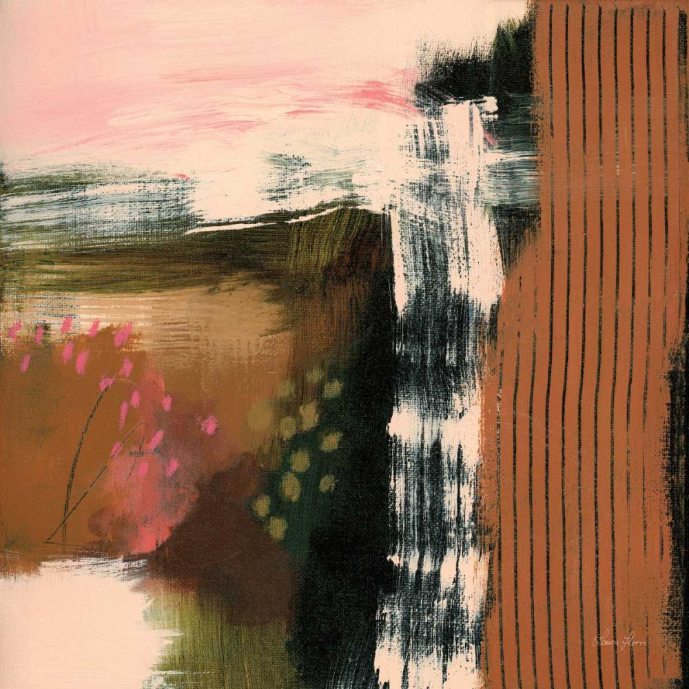 Embankment art print by Laura Horn for $57.95 CAD