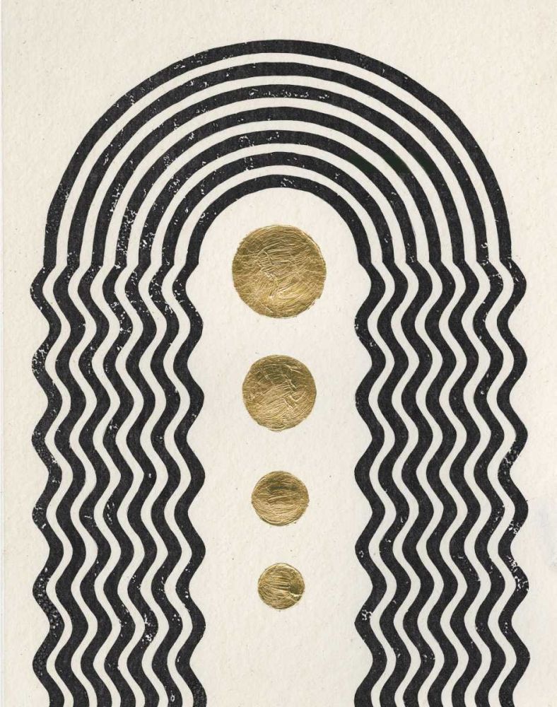 Good Vibrations I art print by Moira Hershey for $57.95 CAD