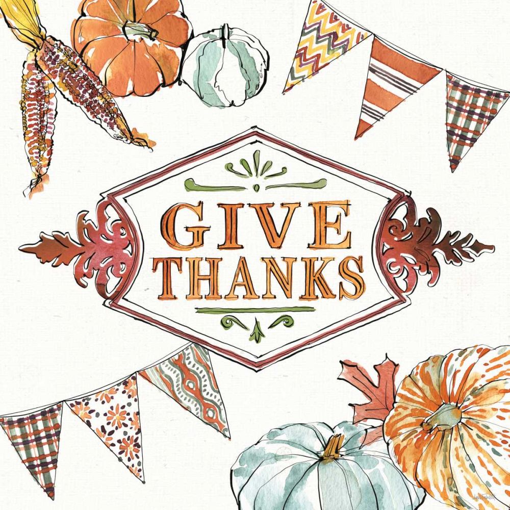 Country Harvest V art print by Anne Tavoletti for $57.95 CAD