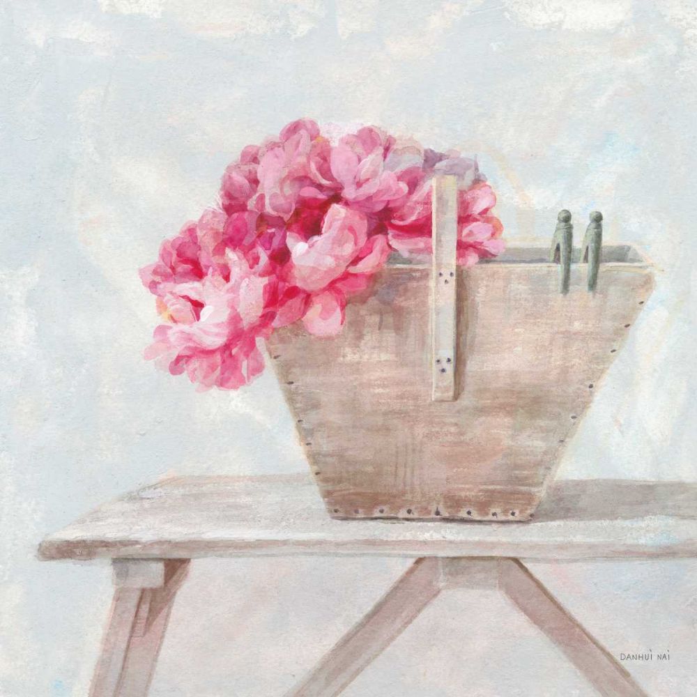 Laundry Day VI art print by Danhui Nai for $57.95 CAD