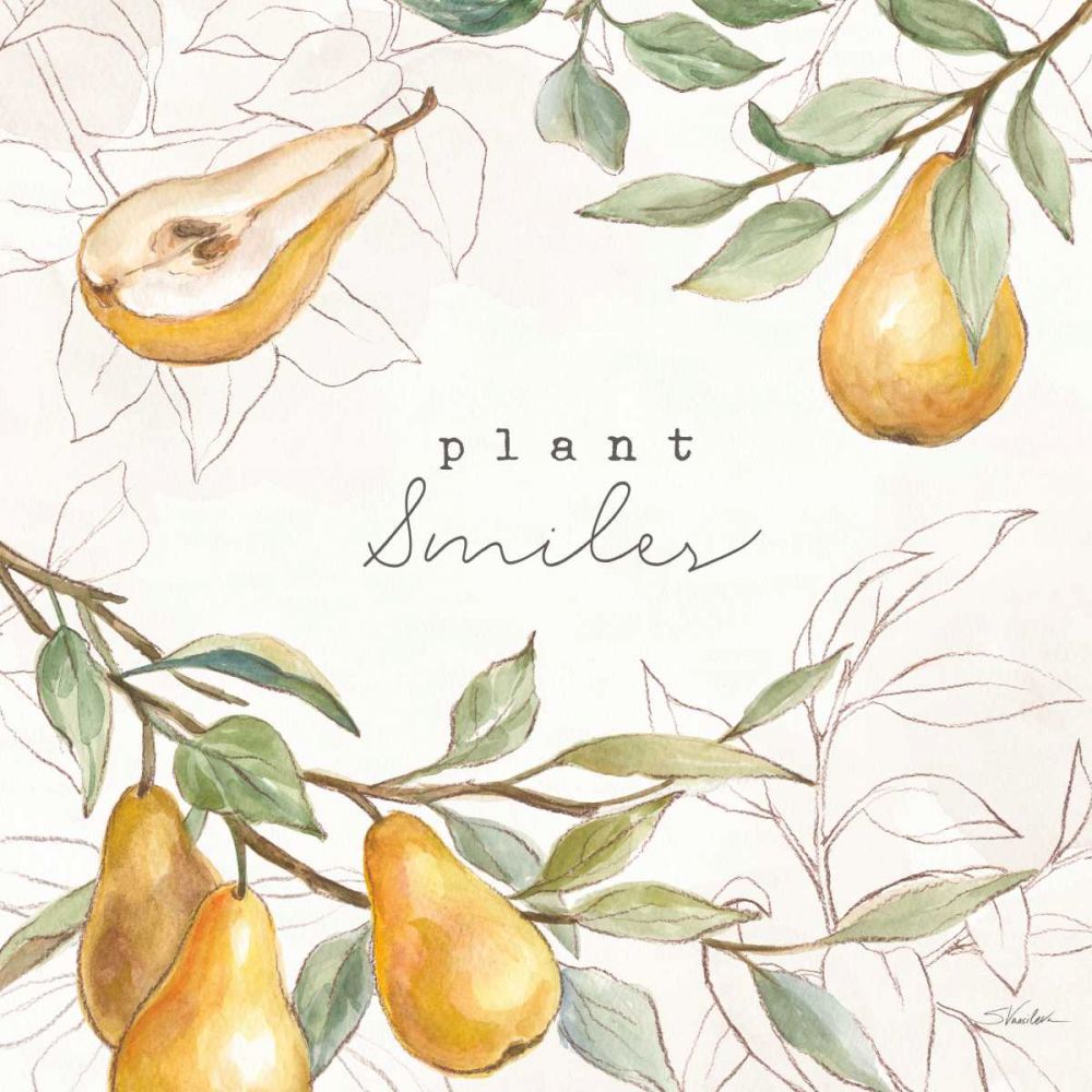 In the Orchard III art print by Silvia Vassileva for $57.95 CAD