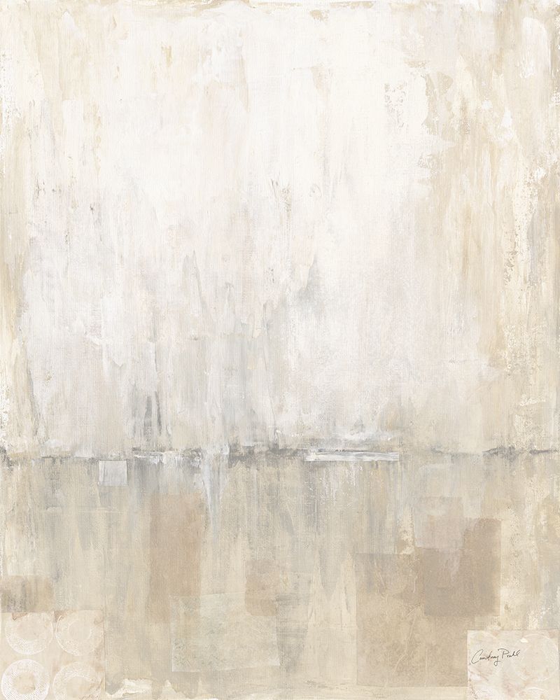 Gray Morning Light I art print by Courtney Prahl for $57.95 CAD