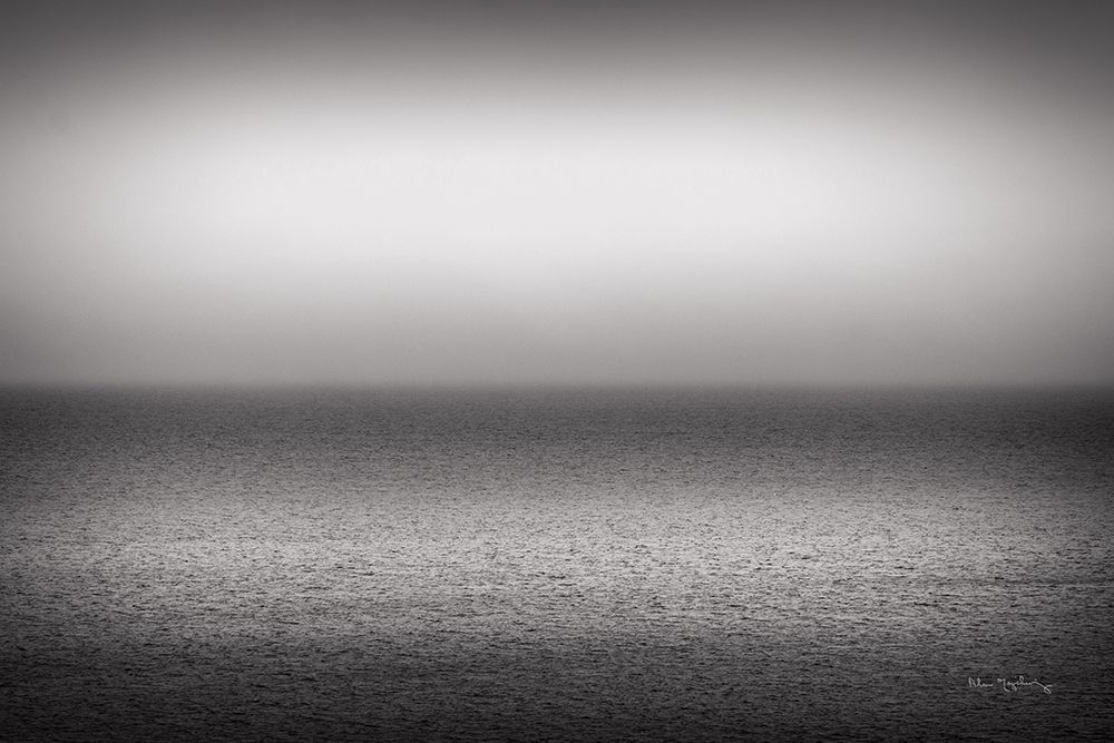 Bay of Fundy BW art print by Alan Majchrowicz for $57.95 CAD