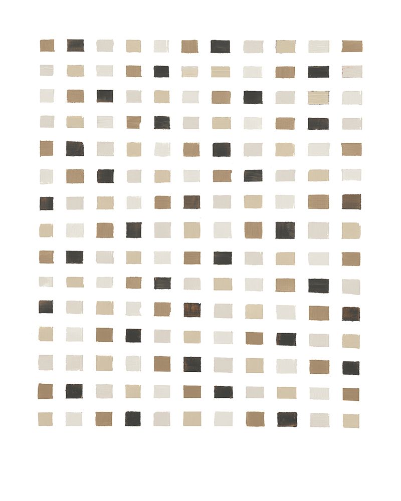 Gridwork in Grays art print by Wild Apple Portfolio for $57.95 CAD