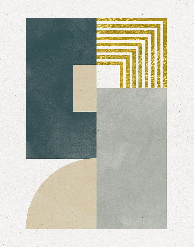 Deco Glam II art print by Moira Hershey for $57.95 CAD