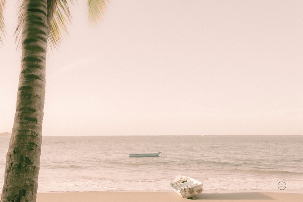 Dominican Fishing Boats art print by Nathan Larson for $57.95 CAD