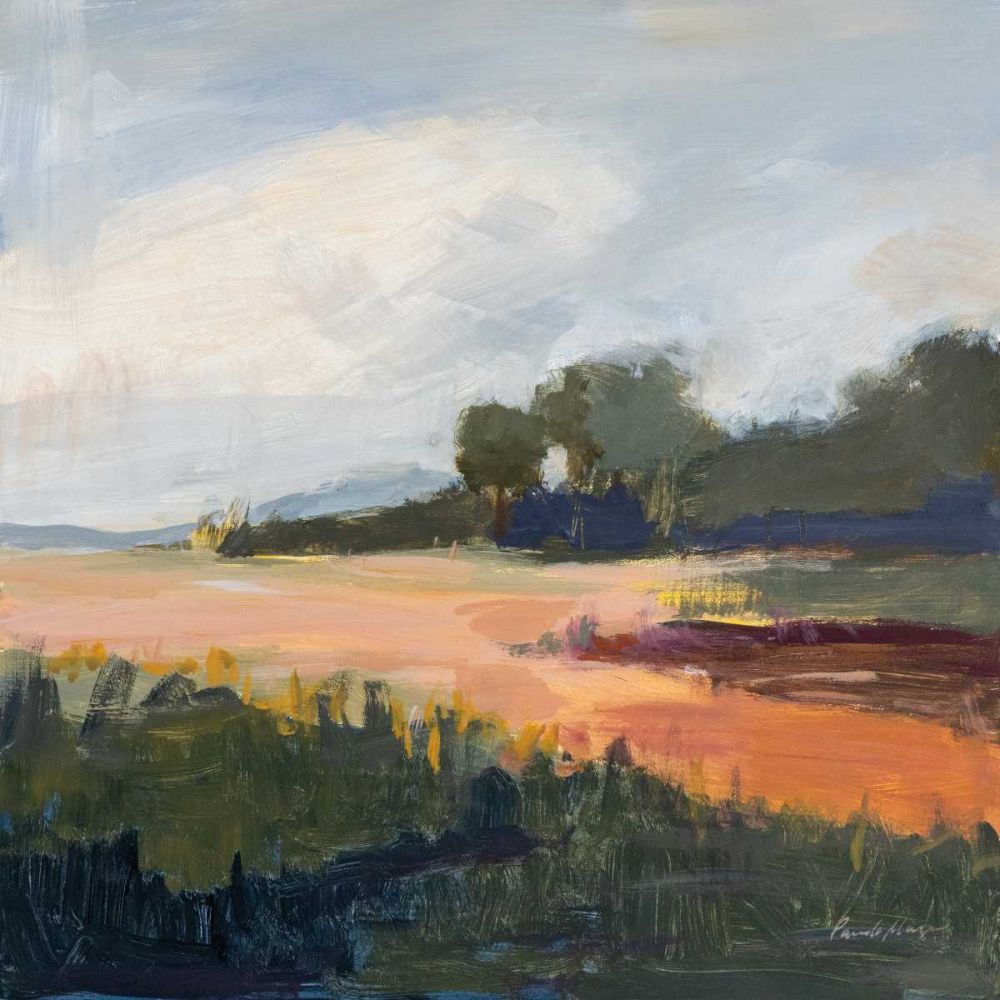 Off Woodgate Road art print by Pamela Munger for $57.95 CAD