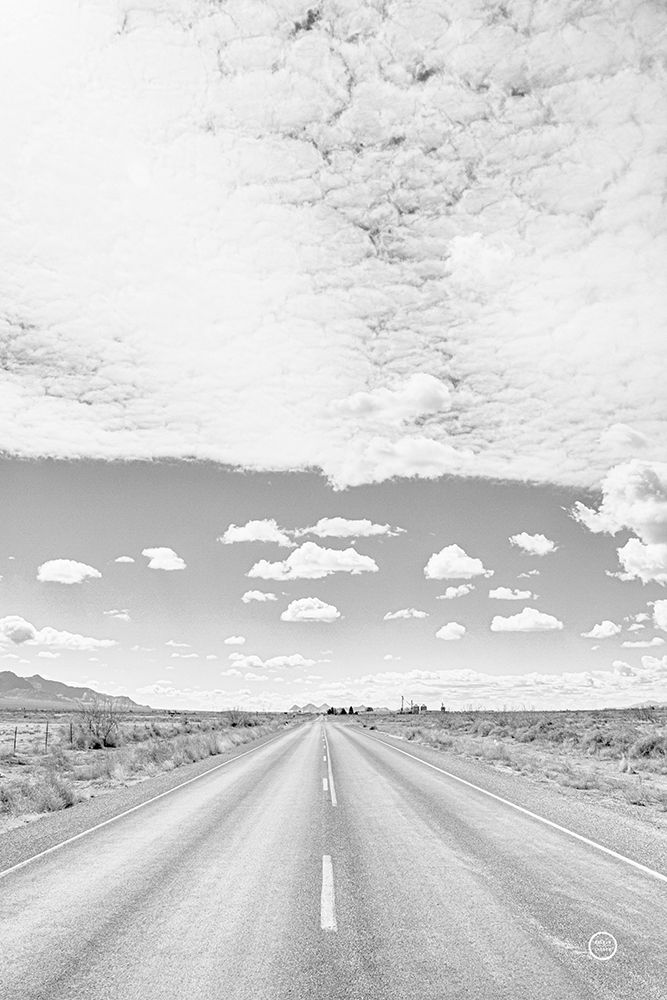 Tres Hermanas Clouds art print by Nathan Larson for $57.95 CAD