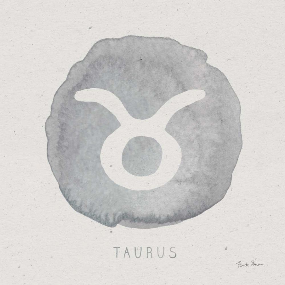 Mystic Zodiac II art print by Farida Zaman for $57.95 CAD
