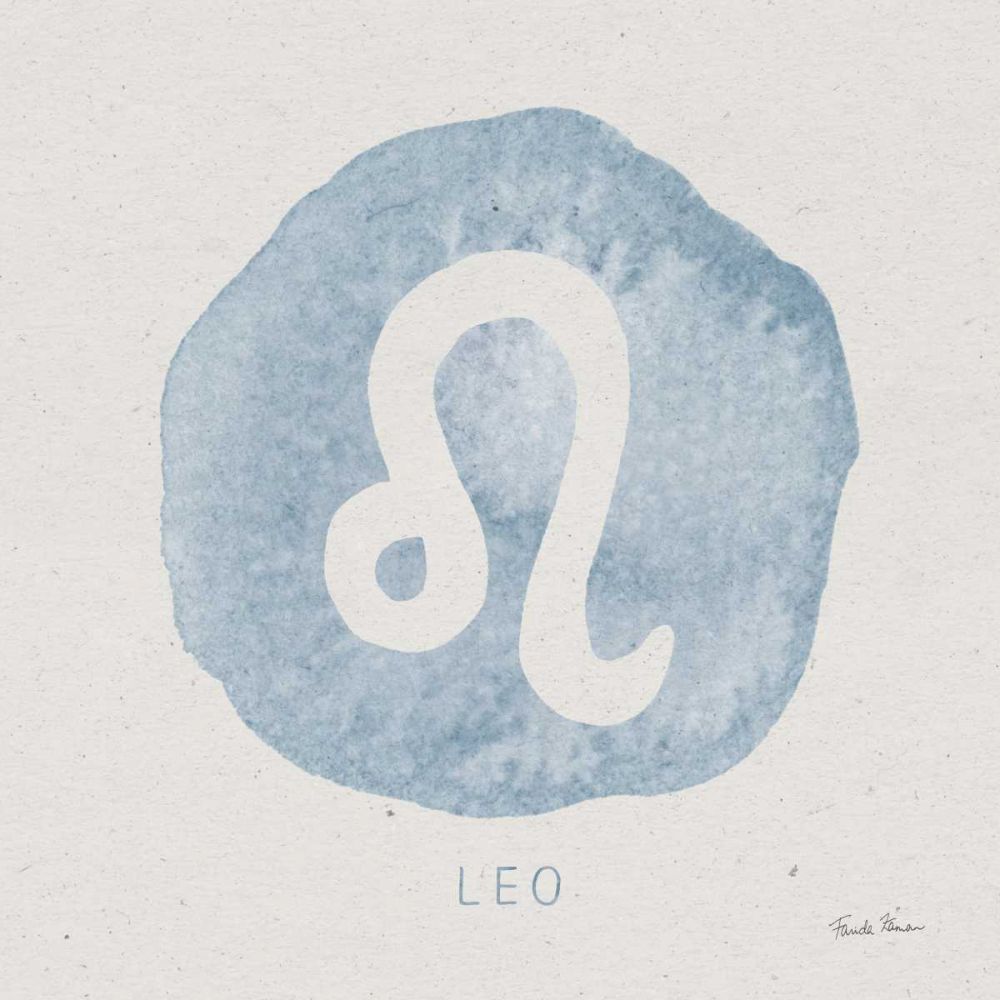 Mystic Zodiac V art print by Farida Zaman for $57.95 CAD