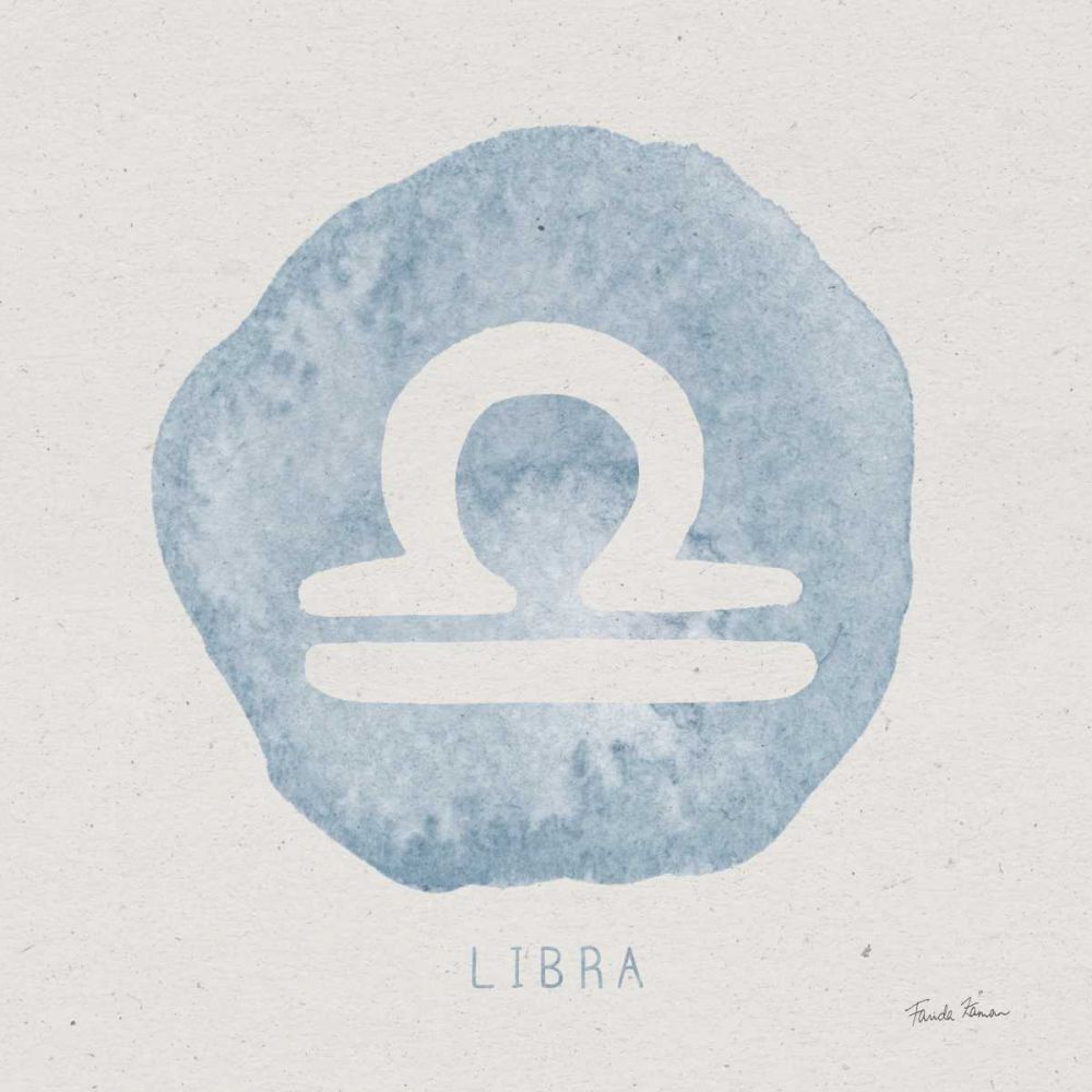 Mystic Zodiac VII art print by Farida Zaman for $57.95 CAD