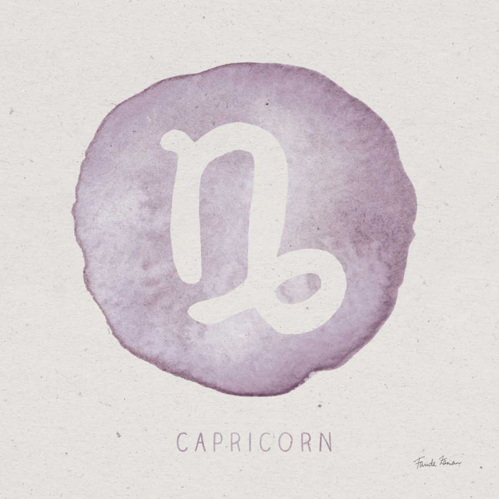 Mystic Zodiac X art print by Farida Zaman for $57.95 CAD