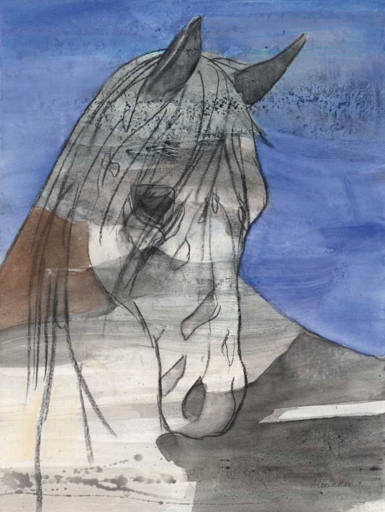Moonlight art print by Albena Hristova for $57.95 CAD