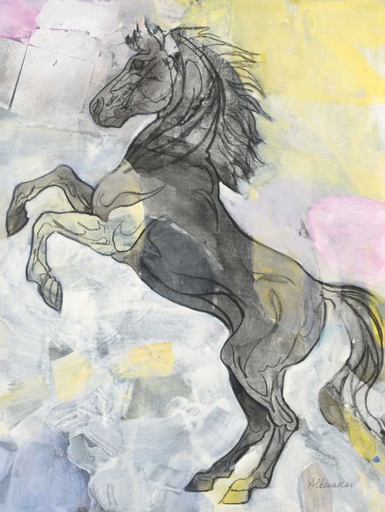 Unbridled art print by Albena Hristova for $57.95 CAD