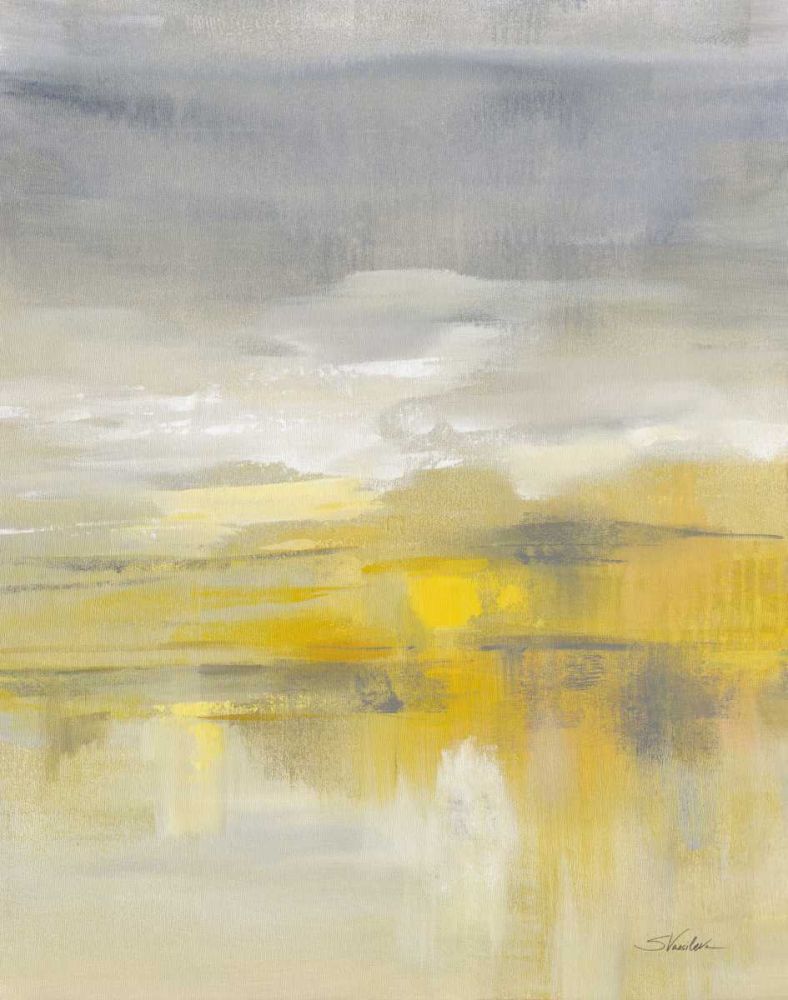 Light After the Rain I art print by Silvia Vassileva for $57.95 CAD