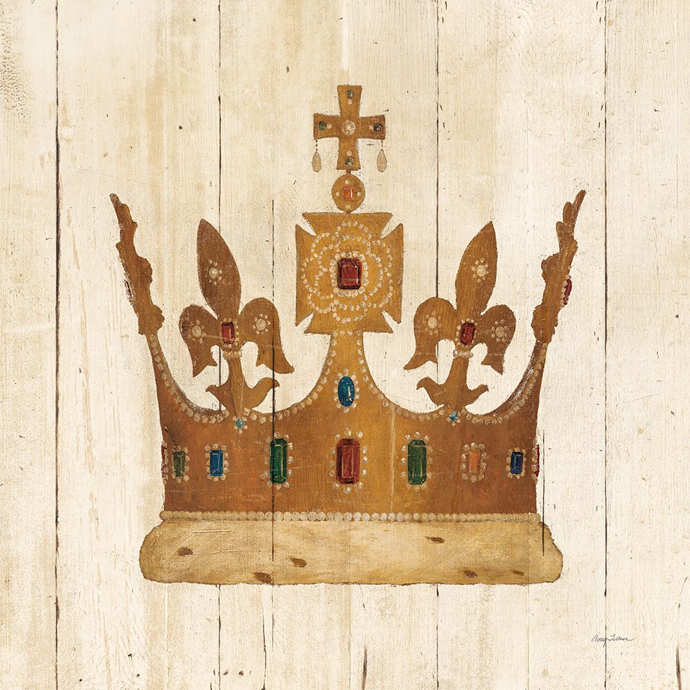 The Majestys Crown II Light art print by Avery Tillmon for $57.95 CAD