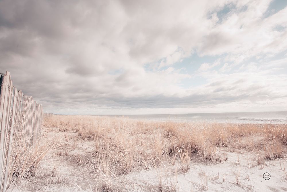 Atlantic Coast Afternoon Soft art print by Nathan Larson for $57.95 CAD